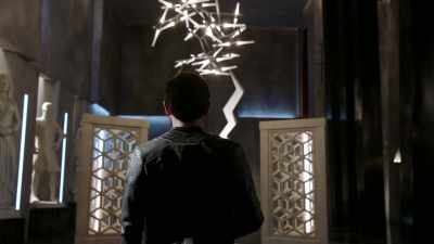 Although there may
be growing pains, - Marvel's Inhumans