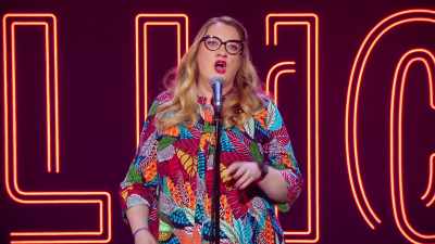 Although there was
a moment fairly recently - Sarah Millican: Bobby Dazzler