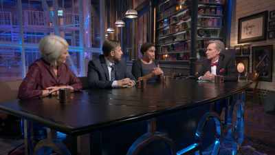 Although, there's lots of work being done - Bill Nye Saves the World