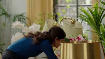 Although, these orchids
are stunning, - Danger in the House