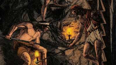 Although these treasures
were never located, - Beyond Oak Island
