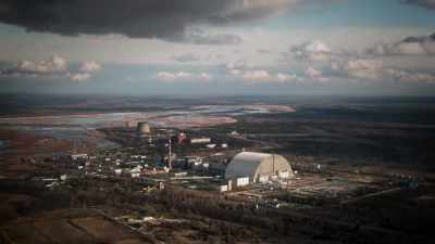 Although they were all
modified for safety, - Chernobyl: The Invisible Enemy