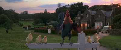 Although, things aren't going
so great now, - Peter Rabbit