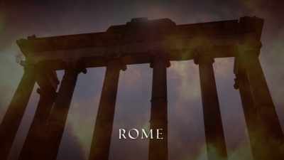Although this war
occurred 20 centuries ago, - Creating Christ