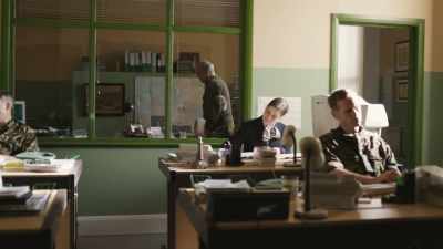Although... Well, my mother does
something altogether different, - Quiz