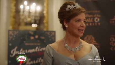 - Although we will be spending
more time - A Royal Queens Christmas