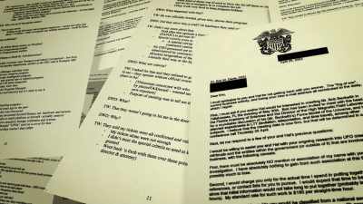 Although Wilson never got
inside the program, - Top Secret UFO Projects Declassified