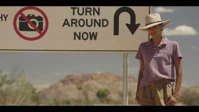 Although, without it, - Pine Gap