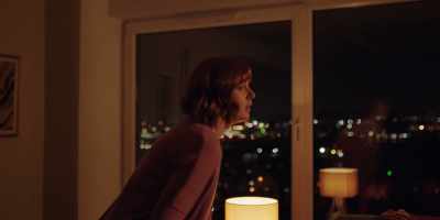 Although that would make him
a sadistic psychopath. - The Light in the Hall