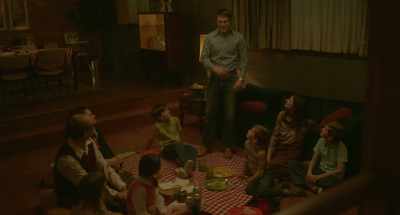 Although, yes, could get
confusing with the two Bobs. - A Friend of the Family