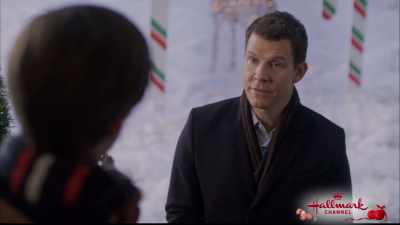 Although, if you tell her
I told you that, - It's Beginning to Look a Lot Like Christmas