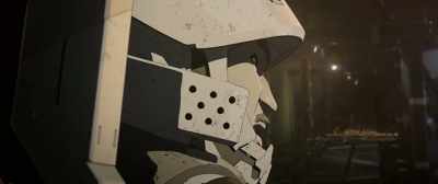 Although you're a first
for our generation. - Blame!