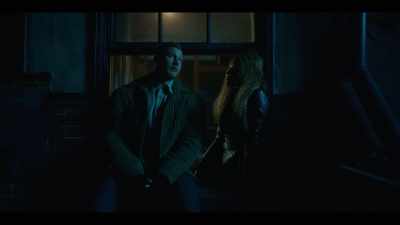 Although, - The Umbrella Academy