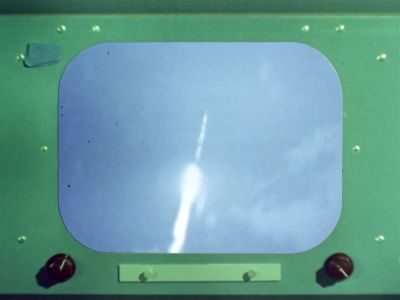 Altitude -- 1,000 feet. - Star Trek