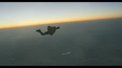 Altitude: 20,000 feet. - Mission: Impossible   Fallout