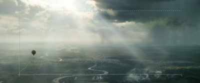 Altitude is 5,400 feet. - The Aeronauts