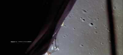 Altitude rate looks
right down the groove. - Apollo 11