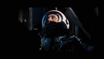 Altitude rising.
A lot more right. - First Man