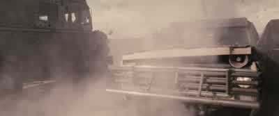 ¡Alto el fuego! - The Book of Eli