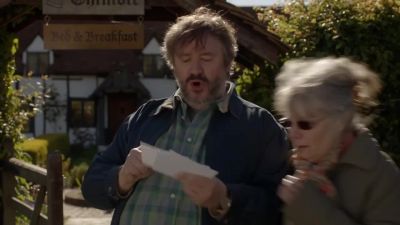 Aluminum, that's fine, I know that one. - Midsomer Murders