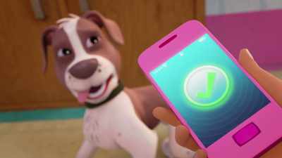 Alvah might not be
a good person, - LEGO Friends: Girls on a Mission