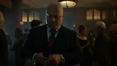 ALVAREZ: Hey, Captain. - Gotham