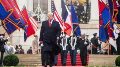 [Alveda King] Promises
made and promises kept, - Trump 2024: The World After Trump