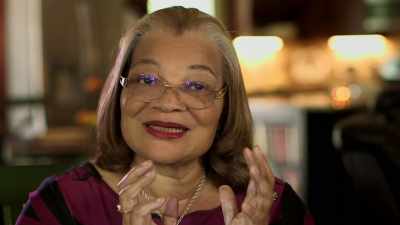 [Alveda King] She was speechless
before she could regroup - Trump 2024: The World After Trump