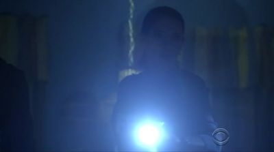 Alvez: Damn, she's dead. - Criminal Minds