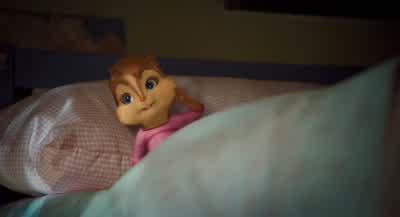 - Alvin? - I'm not tired. - Alvin and the Chipmunks: The Squeakquel