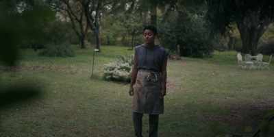 Alvin, you know that just because someone
called her a witch - House of Spoils