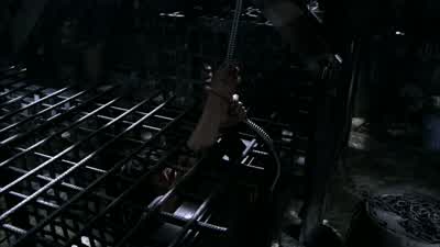 ALVIN: What's your name again? - Supernatural