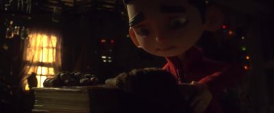 ALVIN: Whoa! (GRUNTS) - ParaNorman