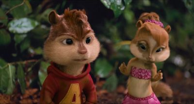 Alvin You're starting to sound like Dave - Alvin and the Chipmunks: Chipwrecked