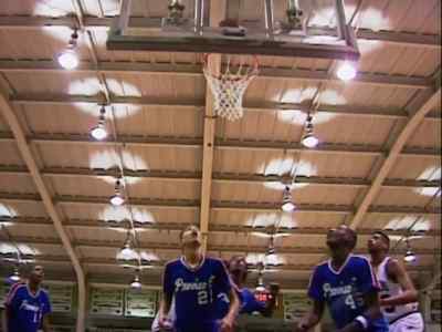 Always a clutch free-throw shooter... - Hoop Dreams