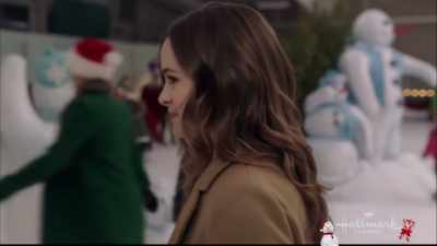 Always a fizzle, I get that. - Christmas Joy