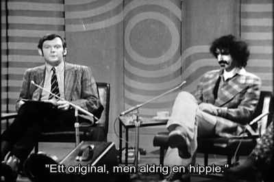 "Always a freak, but never a hippie." - Eat That Question