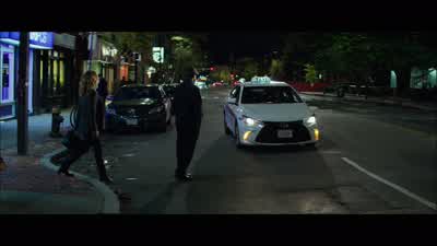 - Always a gentleman. - The Equalizer 2