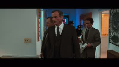 Always a pleasure, captain. - Basic Instinct