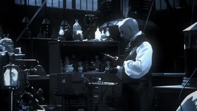 Always a pleasure doing business
with you, Victor. - Once Upon a Time