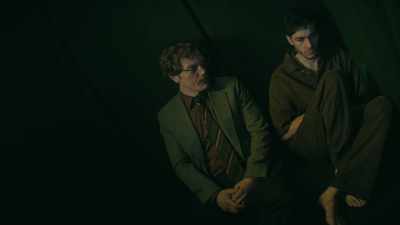 Always a second plan,
never the same place twice. - The Little Drummer Girl