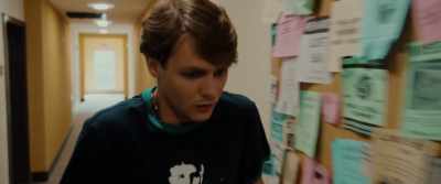 Always... always knock,
knock, knock. Fucking idiot. - The Re-Education of Molly Singer