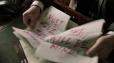 Always asking if I'd found maxy. - Murder, They Hope