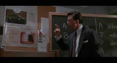Always Be Closing. - Bad Actor: A Hollywood Ponzi Scheme