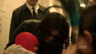 'Always be polite.' - Michael Jackson: Searching for Neverland