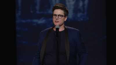 Always been a fat, ugly dyke.
I'm dead inside. I can cope. - Hannah Gadsby: Nanette