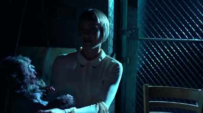 Always been one
of your weaknesses. - Puppet Master: Axis Termination