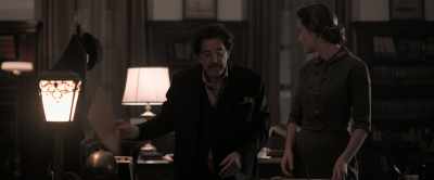 Always carry what the
prosecution has against you. - American Traitor: The Trial of Axis Sally