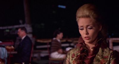 Always catch your man Of course - The Thomas Crown Affair