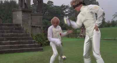 Always so damn timid, Dig.
Really come at me, eh? - The Last Remake of Beau Geste
